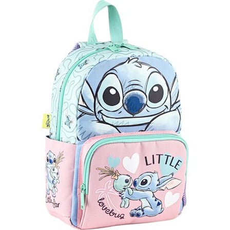 Stitch Temalı Anaokulu Çantası, Eğlenceli Tasarım