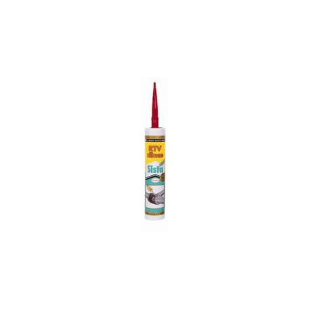 Isıya Dayanıklı Kırmızı Silikon 310 ml ile Güçlü Yapışma