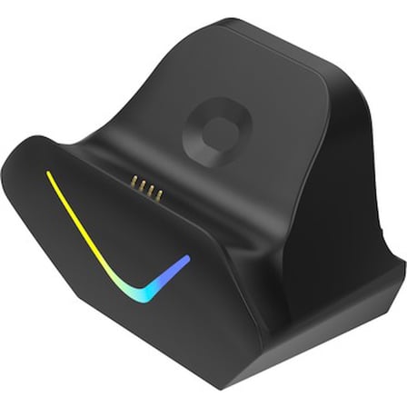 RGB Aydınlatmalı Çift Kablosuz Mod, Harici Makro Düğmeler ile Oyun Deneyimini Artır