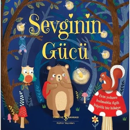 Sevginin Gücü - Öğretici ve Eğlenceli Hikaye
