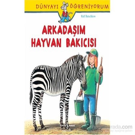 Hayvan Bakıcısı Olmanın Eğlenceli Yolu