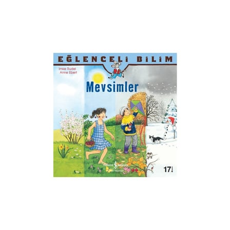 Mevsimlerin Bilimsel Bilgilerini Sunan Kitap