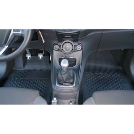 Ford Fiesta Uyumlu 4.5D Havuzlu Oto Paspas