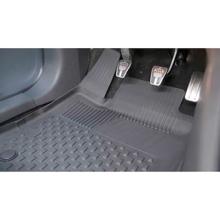 Ford Fiesta Uyumlu 4.5D Havuzlu Oto Paspas