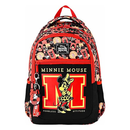 Minnie Mouse Temalı İlkokul Çantası, Tarz Sahibi