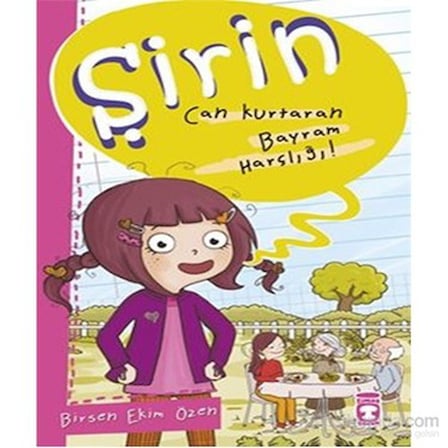 Can Kurtaran Bayram Harçlığı - Eğlenceli ve Öğretici Hikaye