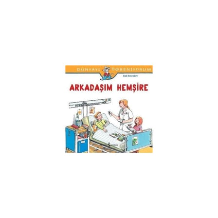 Dünyayı Keşfetmek için Eğlenceli Bilgi Kitabı 3-7 Yaş