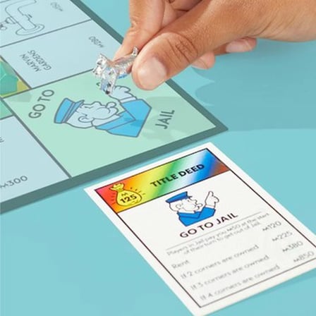 Genişletme Kartları ile Monopoly Eğlencesi