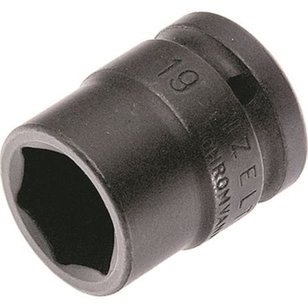 Altı Köşe Havalı Lokma 1/2" 10mm ile Yüksek Dayanıklılık