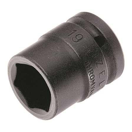 Altı Köşe Havalı Lokma 1/2" 10mm ile Yüksek Dayanıklılık
