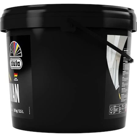 10 Kilogram Beyaz Akrilik Tavan Boyası