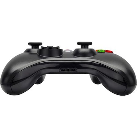 Ergonomik Oyun Kolu USB Bağlantılı Siyah Kontrol Cihazı