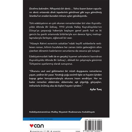 Kuyrukluyıldız Altında: Bir İzdivacın Hikayesi