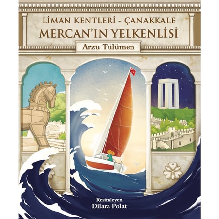 Beta Kids Mercan’ın Yelkenlisi - Arzu