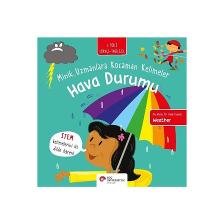 Hava Durumu ve Kelimeler - Minik Uzmanlara Bilgi
