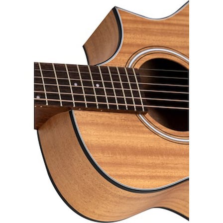 Cutaway Akustik Gitar ile Zengin Ses Alternatifleri