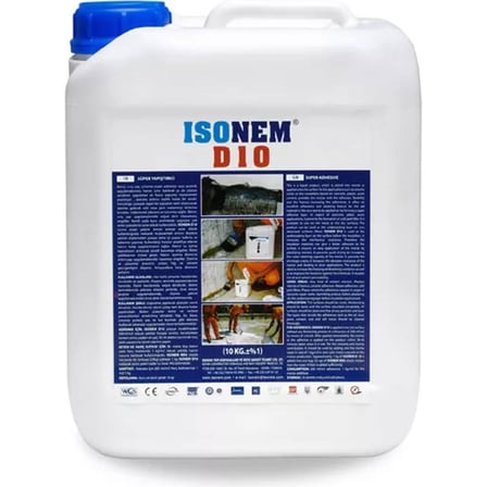 Lateks Aderans Arttırıcı Harç Katkısı 10 kg