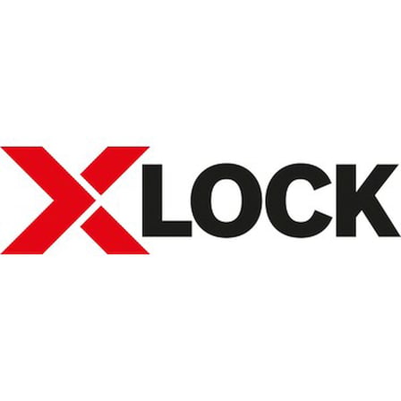Merkez Delikli Taban 115 mm, X-Lock Uyumlu