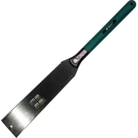 Çift Taraflı Japon Testeresi ile 30 cm Kesim Becerisi