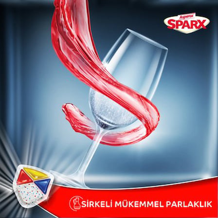 Bulaşık Makinesi İçin Etkili Tablet