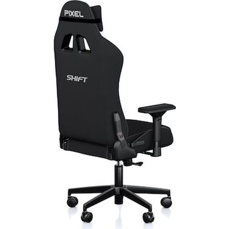 Pixel Shift Siyah Kumaş Oyuncu