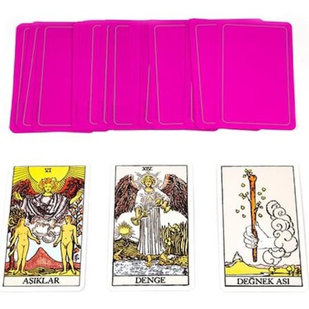 KS Games Tarot Rider Waite