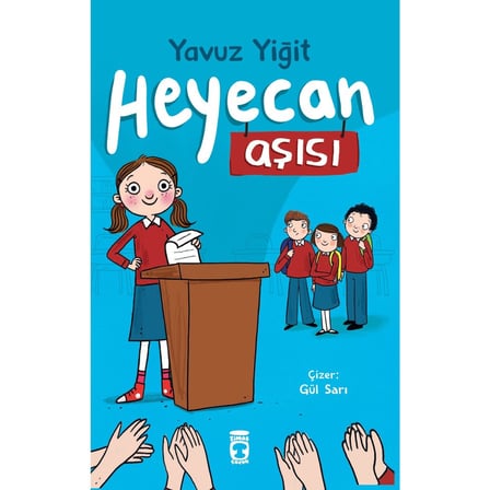 Heyecan Aşısı ile Eğlenceli Çocuk Hikayesi