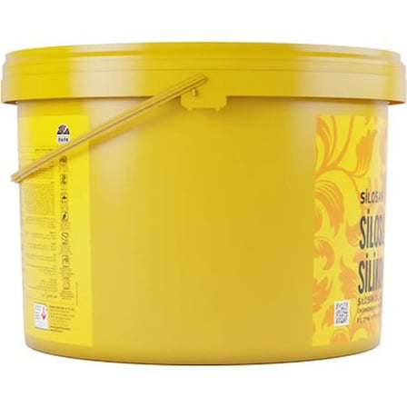 Silikonlu Dış Cephe Duvar Boyası 2,5 lt Keten Renk