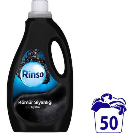 2.5 L Siyahlar için Komple Bakım Deterjanı