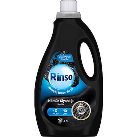 2.5 L Siyahlar için Komple Bakım Deterjanı