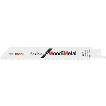 Flexforw&m Testere ile Yüksek Kesim Verimliliği