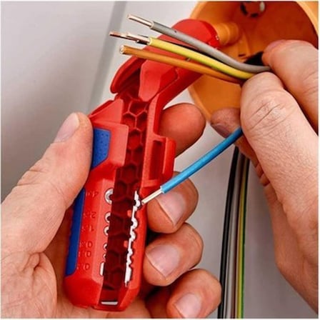 Kablo Sıyırma Aleti 135 mm Kalınlıkta Yüksek Kalite
