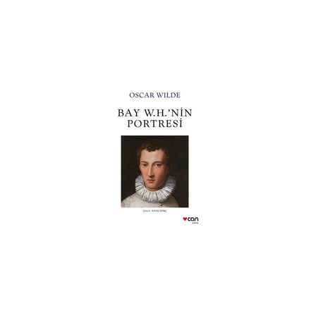 Bay W. H.’in Portresi - Oscar