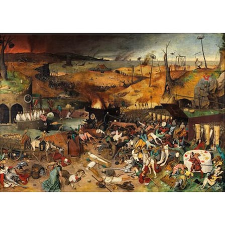 KS Games The Triumph Of Death 2000 Parça