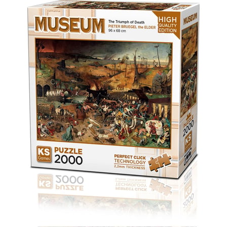 KS Games The Triumph Of Death 2000 Parça