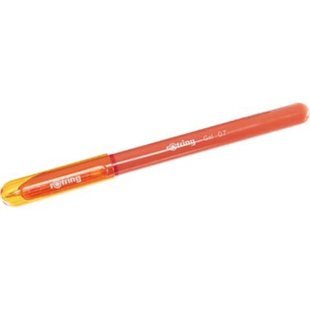 Visuclick + Jel 0.7 MM Turuncu Mekanik Kurşun Kalem Seti
