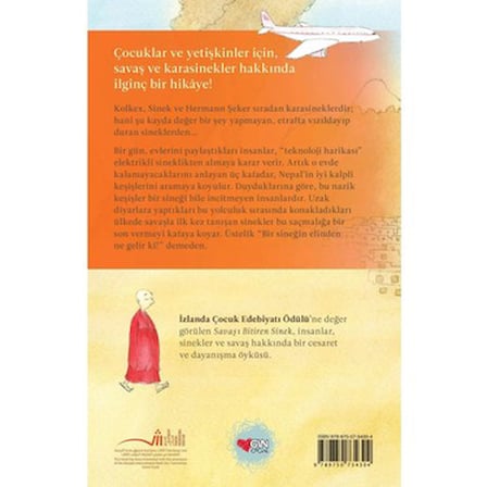 Savaşı Bitiren Sinek - Eğlenceli Çocuk Hikayesi