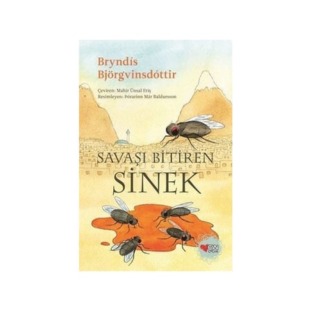 Savaşı Bitiren Sinek - Eğlenceli Çocuk Hikayesi