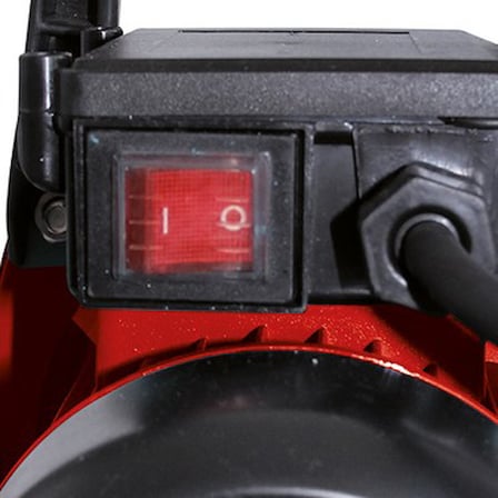 Einhell GC-GP 6538 Set/I, Bahçe