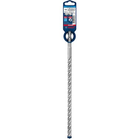 12X315 mm Sds Plus Matkap Ucu ile Yüksek Performans