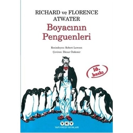Penguenleri - Eğlenceli ve Öğretici Hikaye
