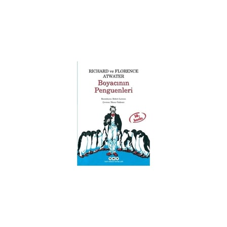 Penguenleri - Eğlenceli ve Öğretici Hikaye