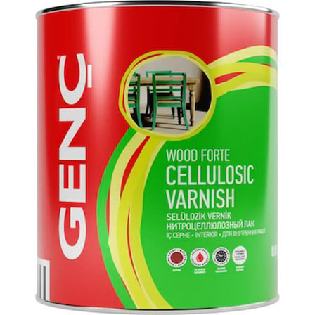 Genç Selülozik Mat Vernik 0.85