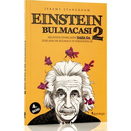 Einstein Bulmacası: Zeka Oyunları ve Eğlence