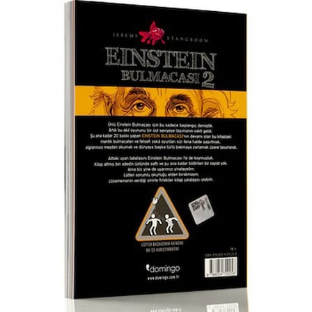 Einstein Bulmacası: Zeka Oyunları ve Eğlence
