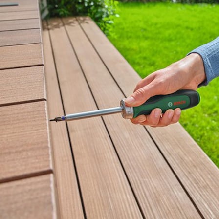 Cırcırlı Tornavida Ergonomik Tasarım ile Dayanıklı Yapı