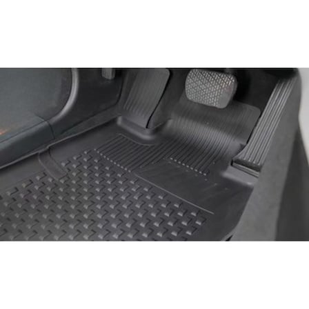 Mercedes C Serisi (W205) 2014-2020 Uyumlu 4.5D Havuzlu Paspas