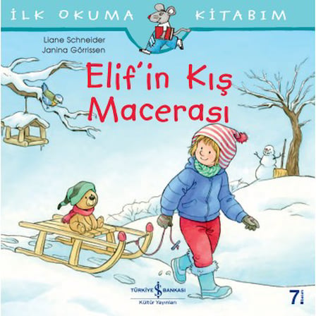 Kış Macerası: İlk Okuma Kitabı ile Eğlenceli Keşif