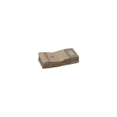 Kağıt Toz Torbası 10'lu Set ile Temiz Kullanım
