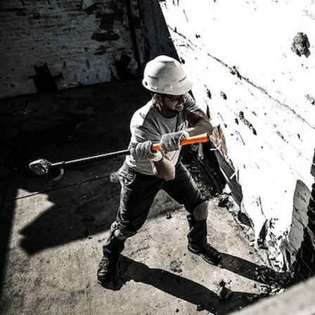 Isocore Balyoz L Boyut ile Güçlü Darbeler için Tasarım